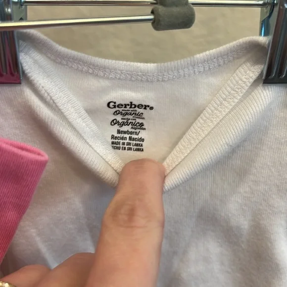 Newborn NB Summer Baby Girl Bundle - Picture 12 of 17